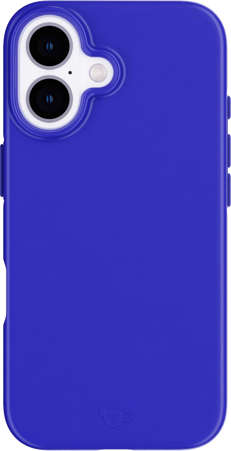 Tech21 EvoLite for iPhone 16 Ultra Thin - Impact Protection Case - in Cobalt Blue
