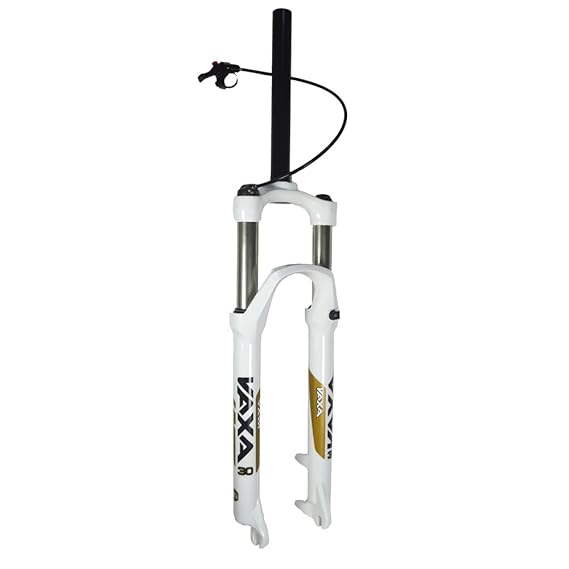 VAXA 30 Zoom 595S(AMS) RL/O Remote Quick Lock Suspension Fork for ...