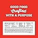 CLIF BAR - Energy Bars - Chocolate Almond Fudge - (2.4 Ounce Protein Bars, 12 Count)