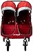 Baby Jogger City Mini GT Double Stroller - 2016 | Baby Stroller with All-Terrain Tires | Quick Fold Lightweight Double Stroller