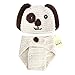 JISEN Baby Newborn Photography Props Cute Dog Handmade Crochet Knitted Unisex Baby Cap Outfit