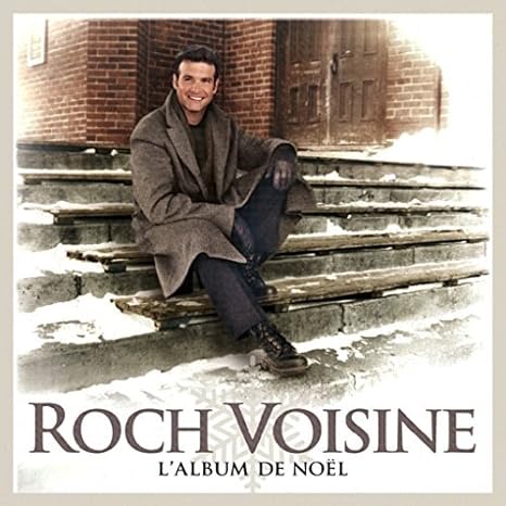 Album De Noel By Roch Voisine (2000-10-31): Roch Voisine: Amazon.ca: Music