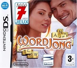 Tele 7 Jeux : Wordjong