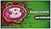 Bubblicious Bubble Gum, (Watermelon, 12 Ten-Count Packs)