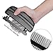 Flytt Meat Tenderizer, 48 Stainless Steel Ultra Sharp Needle Blade Tenderizer Tool for Tenderizing Steak, Beef,Marinade and BBQ (01)