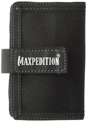 Cartera urbana Maxpedition Gear, negro