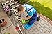 Kneeling Pad - 2 Pack - 1 Inch Thick - Garden Knee Pads for Gardening, Baby Bath Kneeler, Floor Cleaning Foam Cushion - Kneeling Mat for Knees Protection - Heavy Duty, Waterproof and Washable