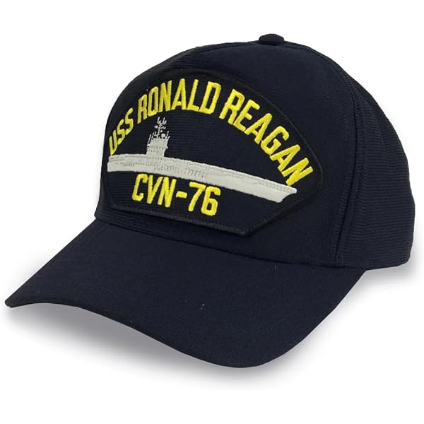 Artisan Owl United States Navy USS Ronald Reagan CVN-76  display picture 2