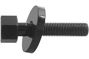 Aulpq 38770 Harmonic Balancer Bolt for Small Block Chevy Harmonic Balancer