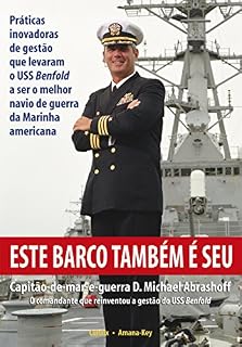 Livro Este Barco Também é Seu