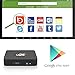 Android 7.1 TV Box 2GB RAM 8GB ROM 4K Ultra HD 3D 2.4GHz WIFI Smart Internet TV Box U2C Z Pro Amlogic S905X Quad Core 64 Bits Video Media Player
