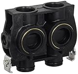 Fleck COMINHKR047408 FBA_60049 Replacement bypass, Black