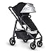 UPPAbaby CRUZ Stroller, Jake (Black)