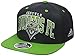 MLS Men's Team Name Two Tone Flat Brim Snapback Hat