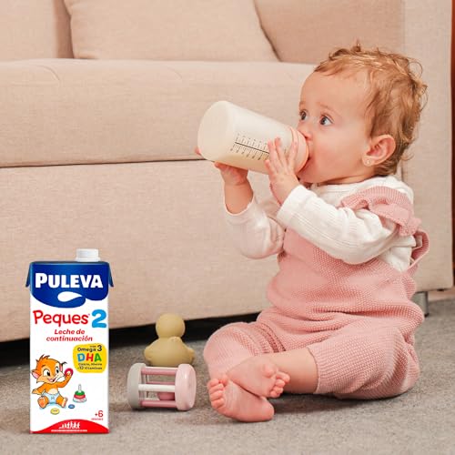 Peques Leche de Continuación Tipo 2 - 6 L