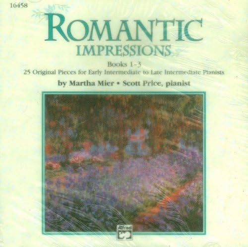 Romantic Impressions, Bk 2: 8 Solos in Romantic Style for