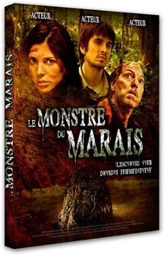 Le Monstre Des Marais