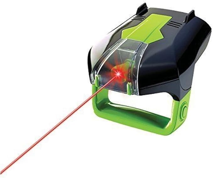 two player electronic laser tag