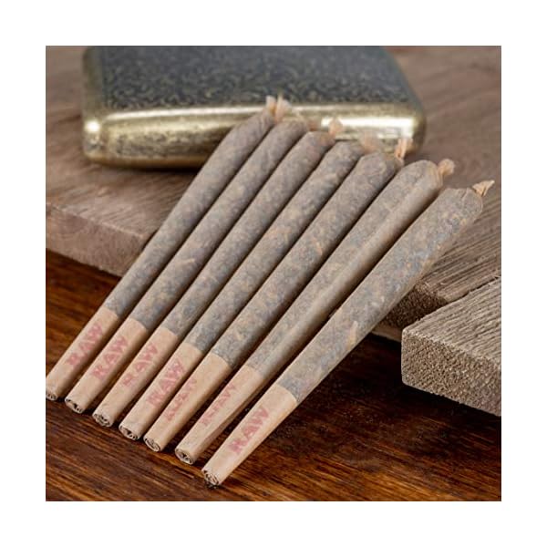 RAW Cones 98 Special Classic 100 Pack Pre Rolled Cones Rolling 