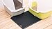 BlackHole Litter Mat Blackhole Cat Litter Mat - Medium Square 23
