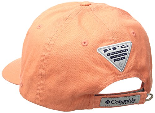 orange pfg hat