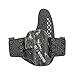 StealthGear USA SG-REVOLUTION OWB Hybrid Holster - Adjustable, Outside the Waistband Concealed Carry Holster - Made in USA