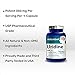 Premium Uridine Monophosphate (Choline Enhancer) 350mg - 60 Capsules- Made in USA 2 Pack