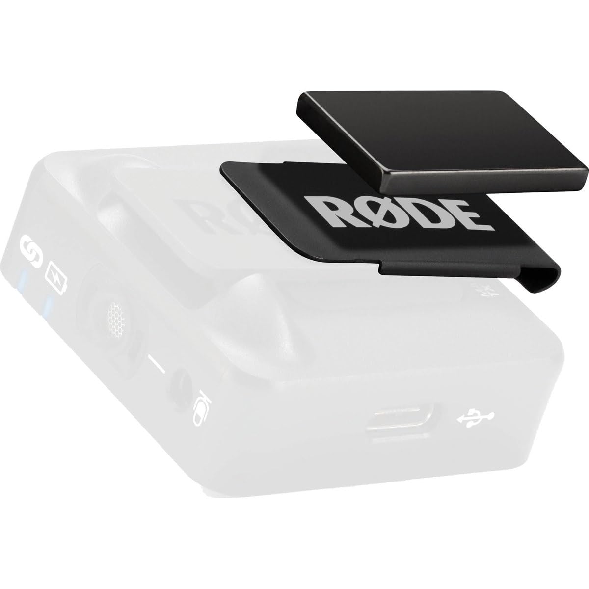 RØDE MagClip GO Magnetic Clip for Wireless GO