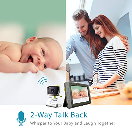 moonybaby split 50 baby monitor