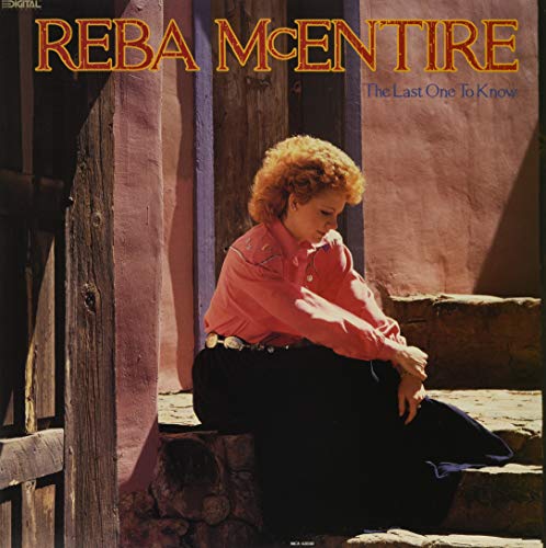 Album Art for The Last One To Know by Reba Mcentire