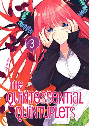 Amazon.com: The Quintessential Quintuplets Vol. 8 eBook : Haruba
