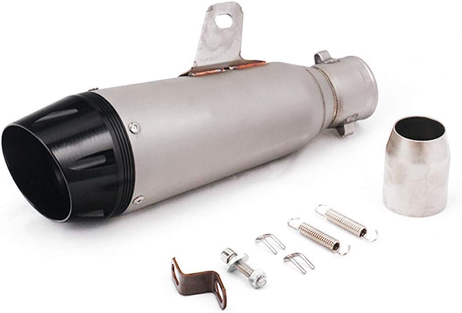 Best Exhaust Plug Motorcycle Ninja 400