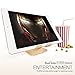 Bestand Cell Phone Stand/iPad Stand/iPhone Stand Dock Holder for iPhone X / 8 / 7 / 6s Plus / 6 / 5s / 5 / SE - Gold