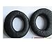 Lowpricenice Black Replacement Earpads Ear Pads Cushions Compatible For SONY MDR-RF970R MDR-RF-925Rk