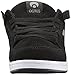 Osiris Men's Protocol Slk Skate Shoe, Black/Grey, 11 M US