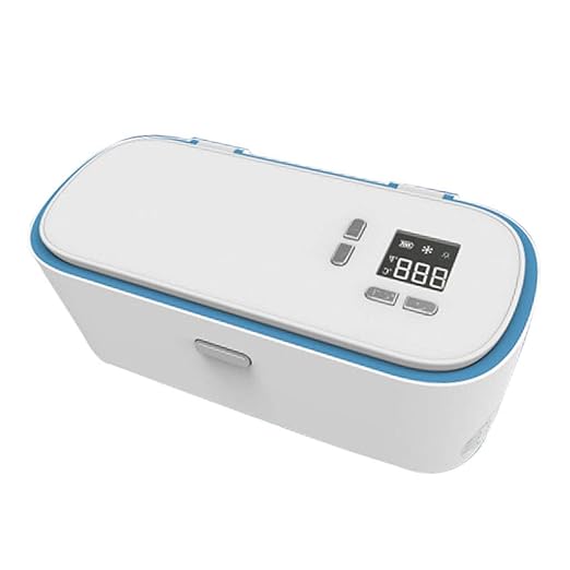 Mini refrigerador portátil de la caja del refrigerador de la ...