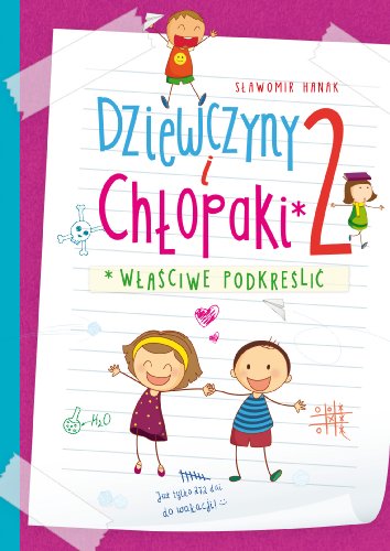 Dziewczyny i chlopaki 2 Wlasciwe podkreslic