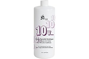 Marianna Super Star Cream Peroxide Developer 10 Volume - 16 oz