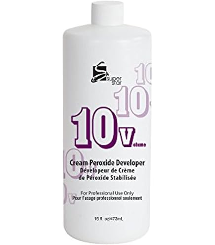 Amazon.com: Hydrox 10-Volume Creme Developer Gentle Lift, 32 Ounce