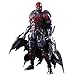 Marvel Universe Magneto Variant Play Kai Action Figure