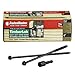 FastenMaster FMTLOK06-50 TimberLOK Heavy-Duty Wood Screw, 6 Inches, 50-Count , Black
