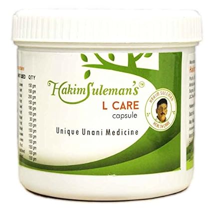 Buy Hakim Suleman L Care Capsules Online At Low Prices In India Amazon In