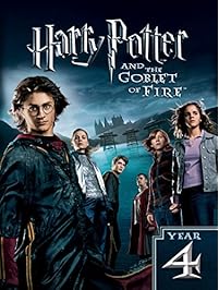 Harry Potter and the Goblet of Fire