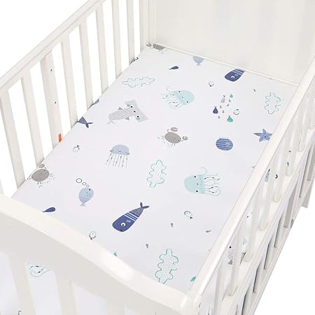 baby crib mattress size