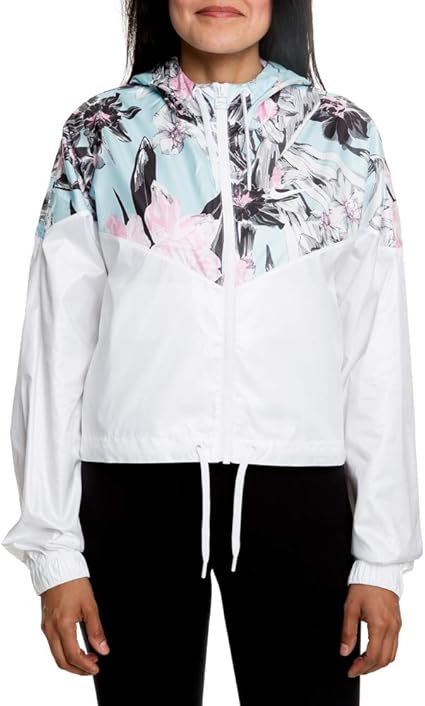 nike women's windbreakers