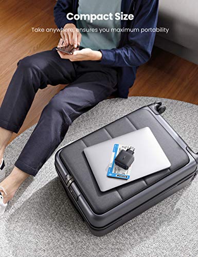 UGREEN USB Oplader 65W Power Delivery USB Charger met GaN Technologie, 3 USB C en 1 USB A Wandoplader Compatibel met… - Afbeelding 4