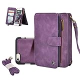 Iphone 6 6s plus Wallet Case, 5.5