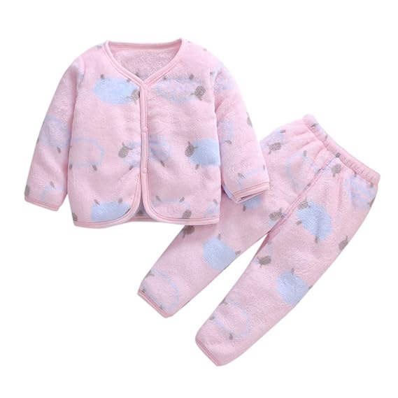 warm newborn pajamas