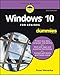 Windows 10 For Seniors For Dummies (For Dummies (Computers))