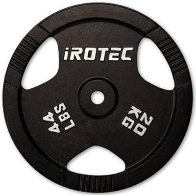 Buy 20kg Iron Barbell Plate by irotekku Online Jordan Ubuy